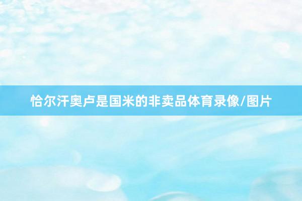 恰尔汗奥卢是国米的非卖品体育录像/图片