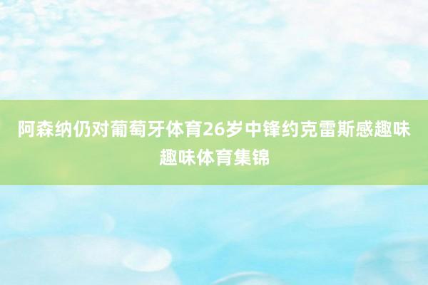 阿森纳仍对葡萄牙体育26岁中锋约克雷斯感趣味趣味体育集锦