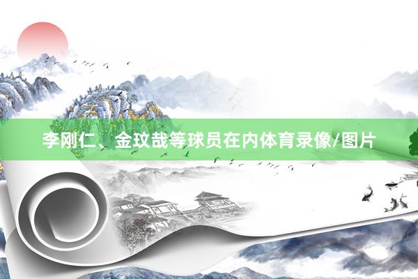 李刚仁、金玟哉等球员在内体育录像/图片