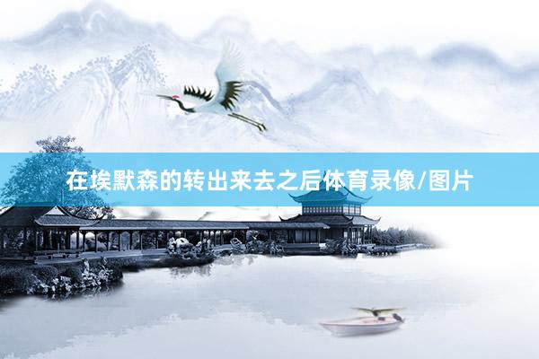 在埃默森的转出来去之后体育录像/图片