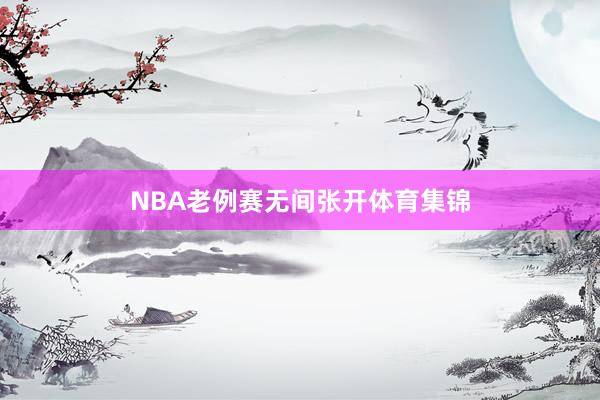 NBA老例赛无间张开体育集锦