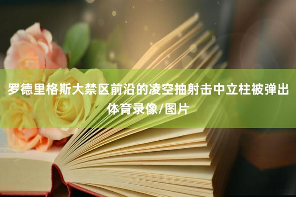 罗德里格斯大禁区前沿的凌空抽射击中立柱被弹出体育录像/图片