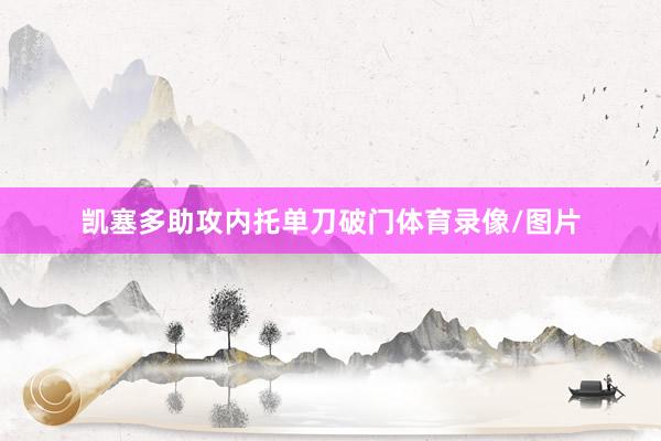 凯塞多助攻内托单刀破门体育录像/图片